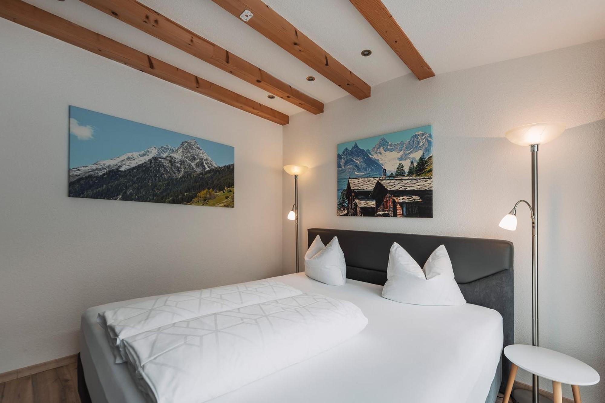 Alp Chalet Appartement Kappl  Exteriör bild
